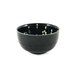Blue Sakura Rice Bowl, 13cm