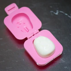 Boiled Egg Mould - Bear & Bunny