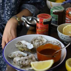 Bombom Korean Gochujang Hot Sauce, 220g