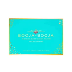 Booja Booja Chocolate Salted Caramel Truffles, 184g