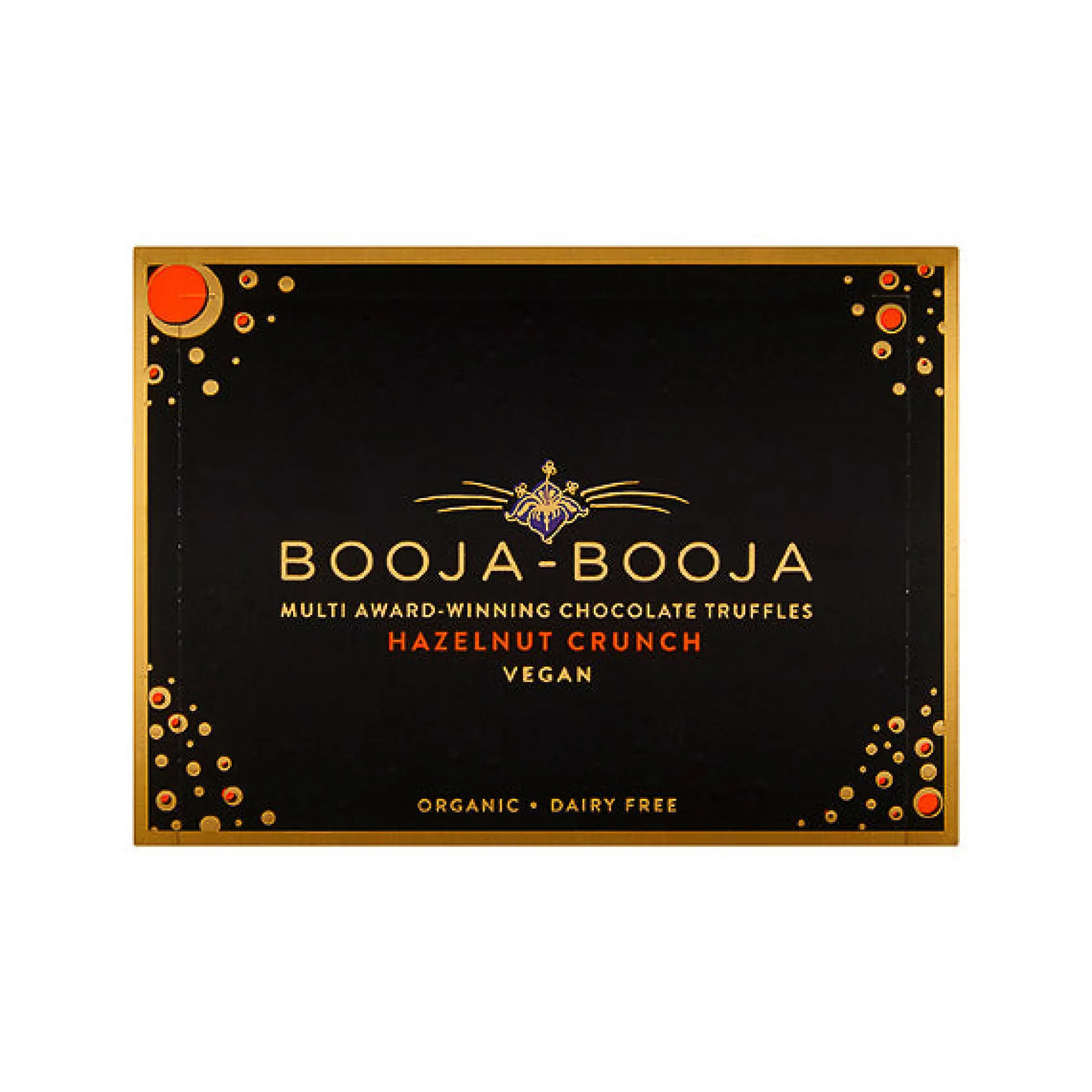 Booja Booja Hazelnut Crunch Truffles, 92g