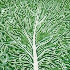 Bordallo Pinheiro Cabbage Salad Bowl