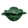 Bordallo Pinheiro Large Cabbage Leaf Tureen 2 litre