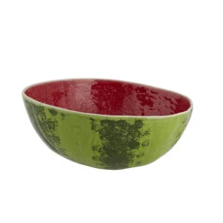Bordallo Pinheiro Watermelon Salad Bowl, 28cm