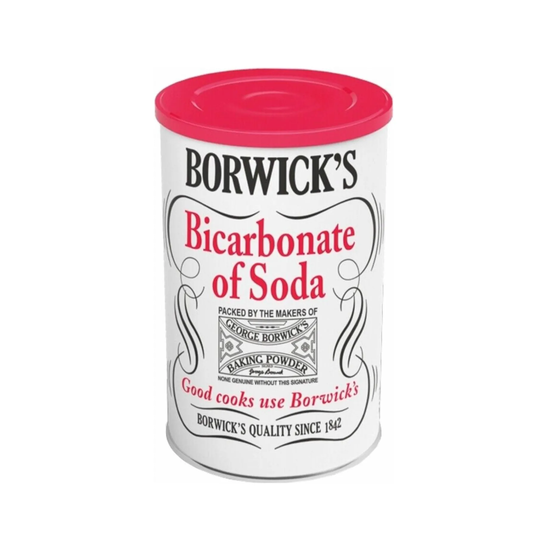 Borwicks Bicarbonate Of Soda, 100g
