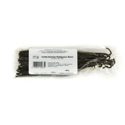 Bourbon Madagascar Vanilla Pods, 50g (approx. 15 pods)