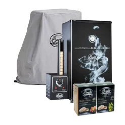 Bradley Original Smoker Value Pack
