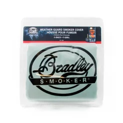 Bradley Smoker 4-Rack Value Pack