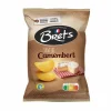 Bret's Camembert Crisps, 125g