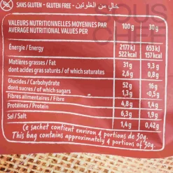 Bret's Grilled Bacon Crisps, 125g