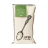 Brindisa Epic Alubia Beans in Cloth Sack, 500g