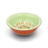 Bulgarian Troyan Mint Green Sauce Bowl, 10cm