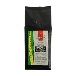 Cafes Henri Brazil Carioca Whole Coffee Beans, 500g