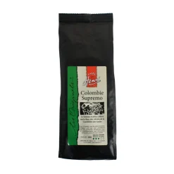 Cafes Henri Colombia Supremo Ground Coffee, 250g