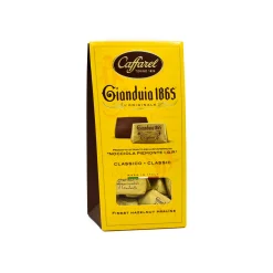 Caffarel Gianduia Window Ballotin, 150g