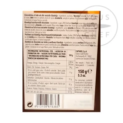 Caffarel Gianduia Window Ballotin, 150g