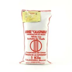 Calasparra Paella Rice DOP, 1kg