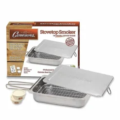 Camerons Stovetop Smoker, 28cm x 43cm