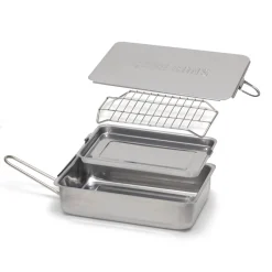 Camerons Stovetop Smoker, 28cm x 43cm