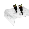 Canape Cone Tray With Handles for 30 cones