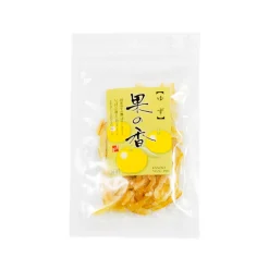 Candied Yuzu Peel, 30g