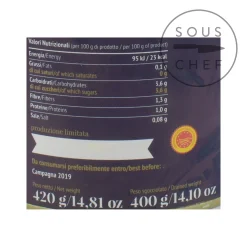 Casa Marrazzo DOP San Marzano Peeled Tomatoes with Basil, 420g