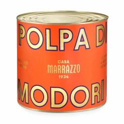 Casa Marrazzo Organic Chopped Tomatoes, 2.5kg