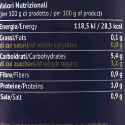 Casa Marrazzo Peeled Yellow Tomatoes, 3kg