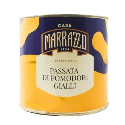 Casa Marrazzo Yellow Tomato Puree, 3kg