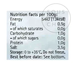 Cavi-Art Vegan Caviar