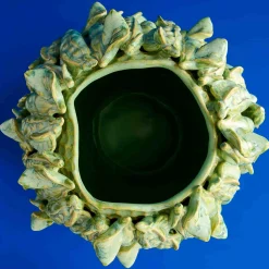 Ceramic Large Peapod Vase