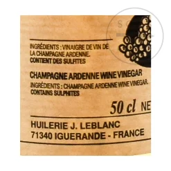Champagne Vinegar, 500ml