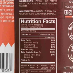 Chatica Pasta De Aji Panca, 228g