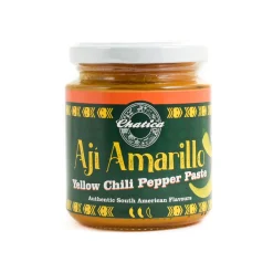 Chatica Paste de Aji Amarillo