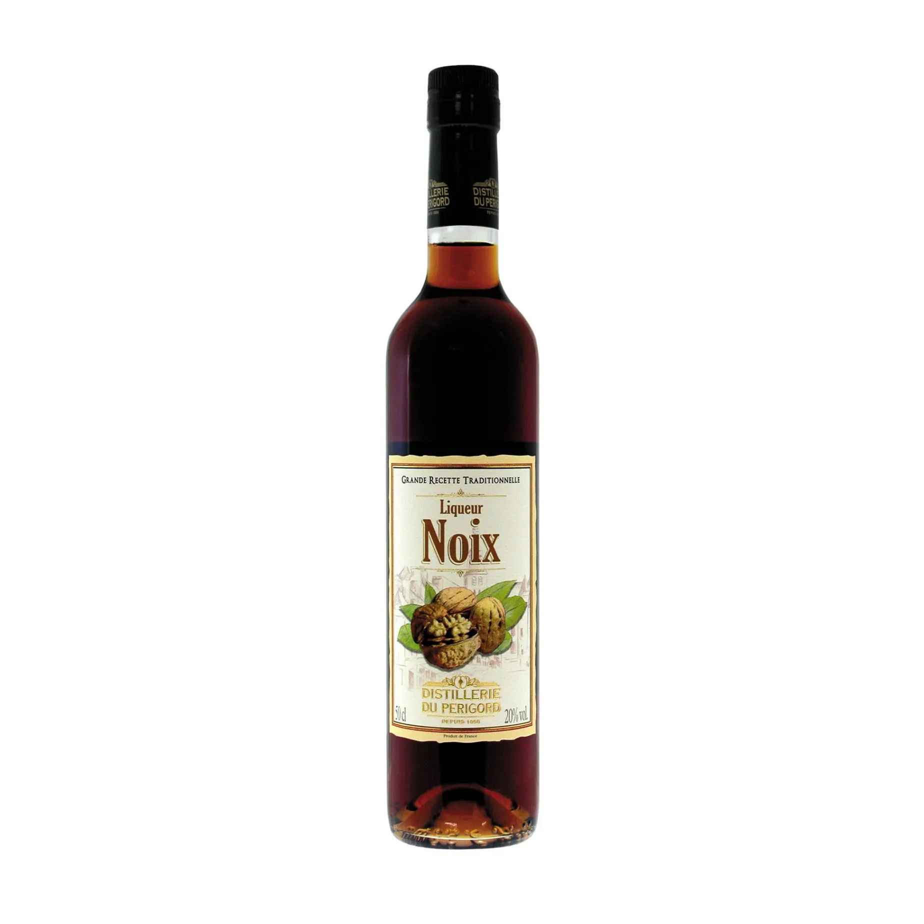 Cherry Rocher Walnut Liquor, 500ml