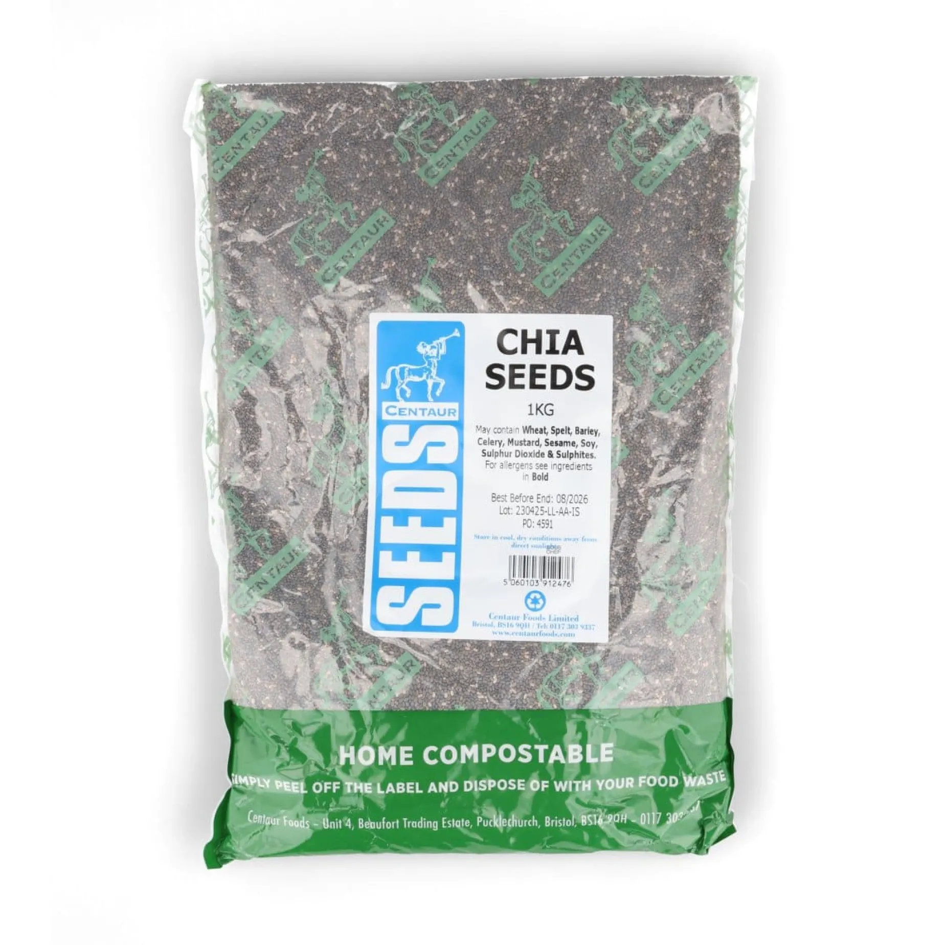 Chia Seeds, 1kg