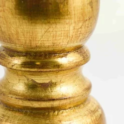 Chiarugi Gold Leaf Pepper Mill, 28cm