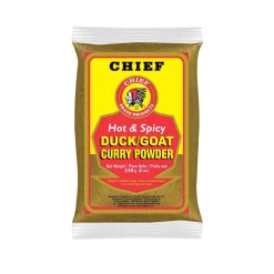 Chief Duck & Goat Curry Powder, 230g