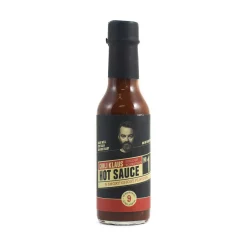 Chili Klaus No 1 Smoky Ghost Hot Sauce, 147ml