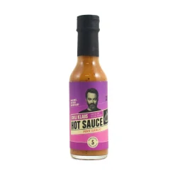 Chili Klaus Pink Garlic Hot Sauce, 147ml