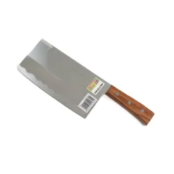 Chinese Wooden Handle Cleaver