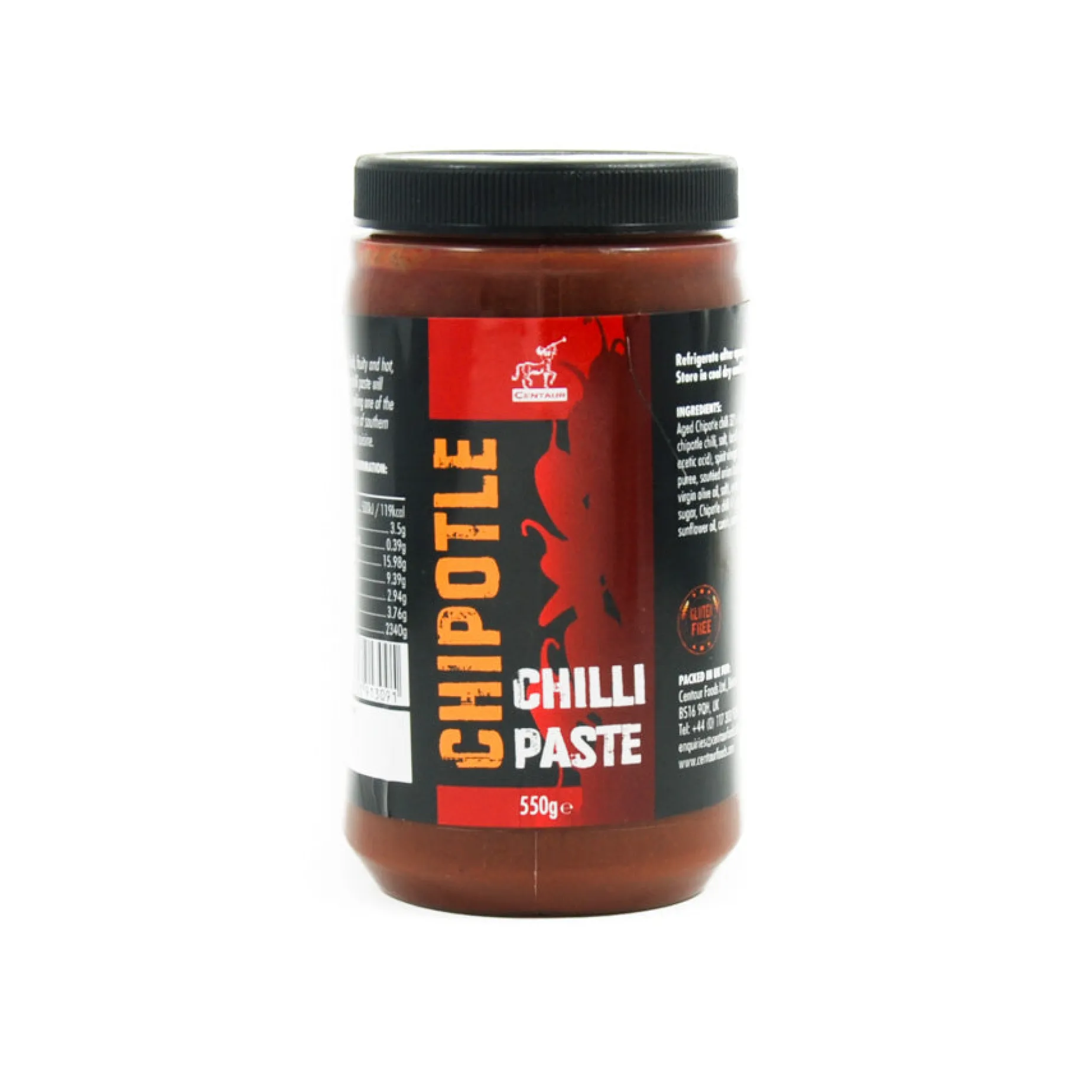Chipotle Chilli Paste, 550g