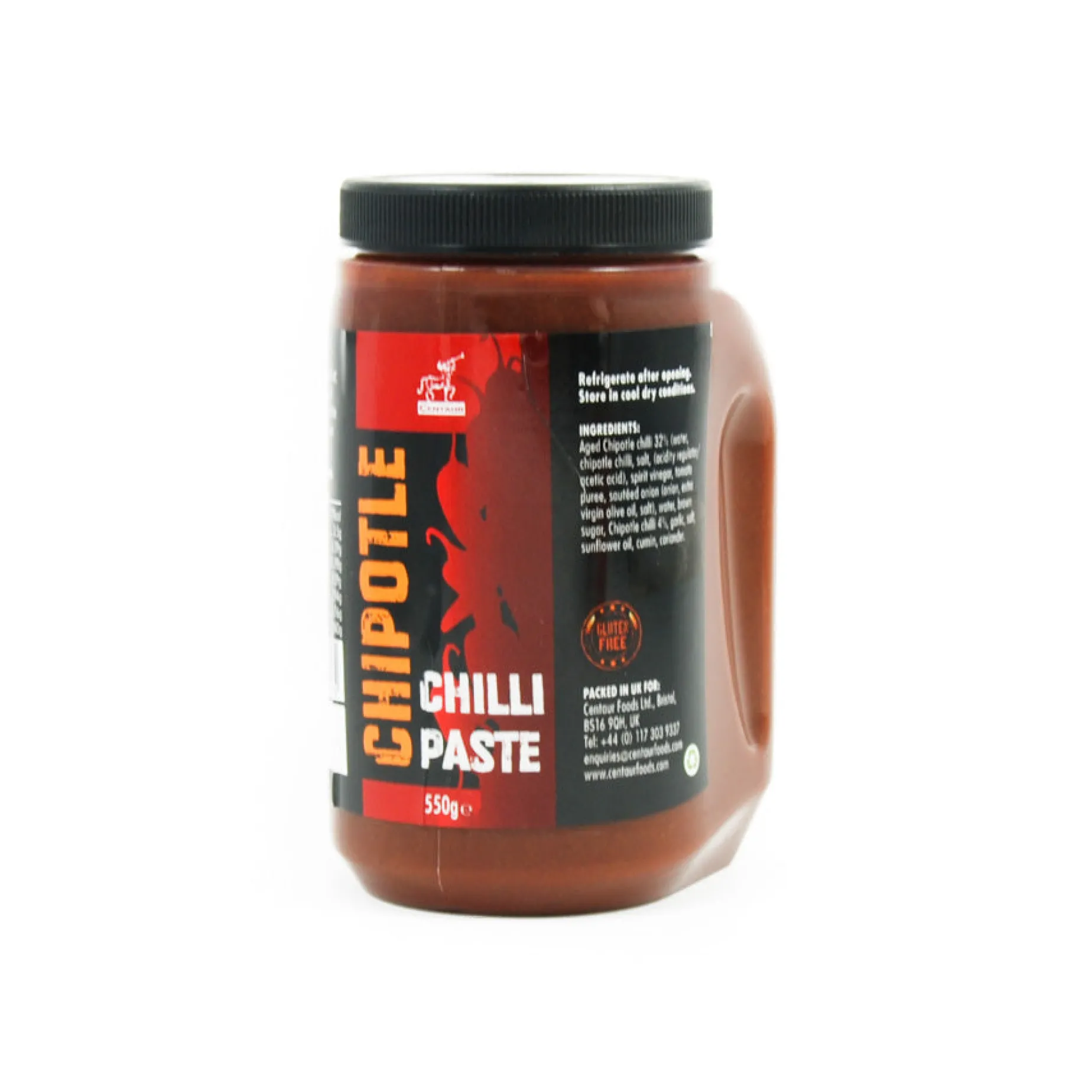 Chipotle Chilli Paste, 550g