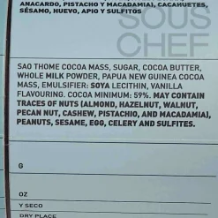 Chocolat Factory Creamy Milk Hot Chocolate, 300g