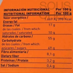 Chocolat Factory Dark Chocolate Covered Orange Peel, 110g