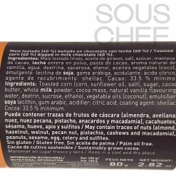 Chocolat Factory Milk Chocolate Covered Roasted Corn, 80g