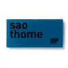 Chocolat Factory Sao Thome Dark Chocolate Bar, 100g