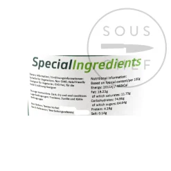 Chocolate Coated Crackle Crystals Popping Candy, 500g