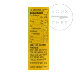 Cholula Original Hot Sauce, 150ml