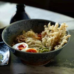 Chouseki Noodle Bowl, 17cm x 8.5 cm